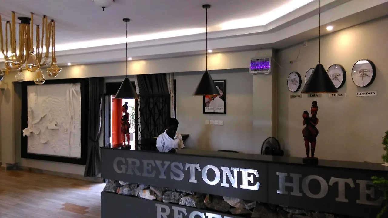 Greystone Hotel Malaba Kampala 2*,