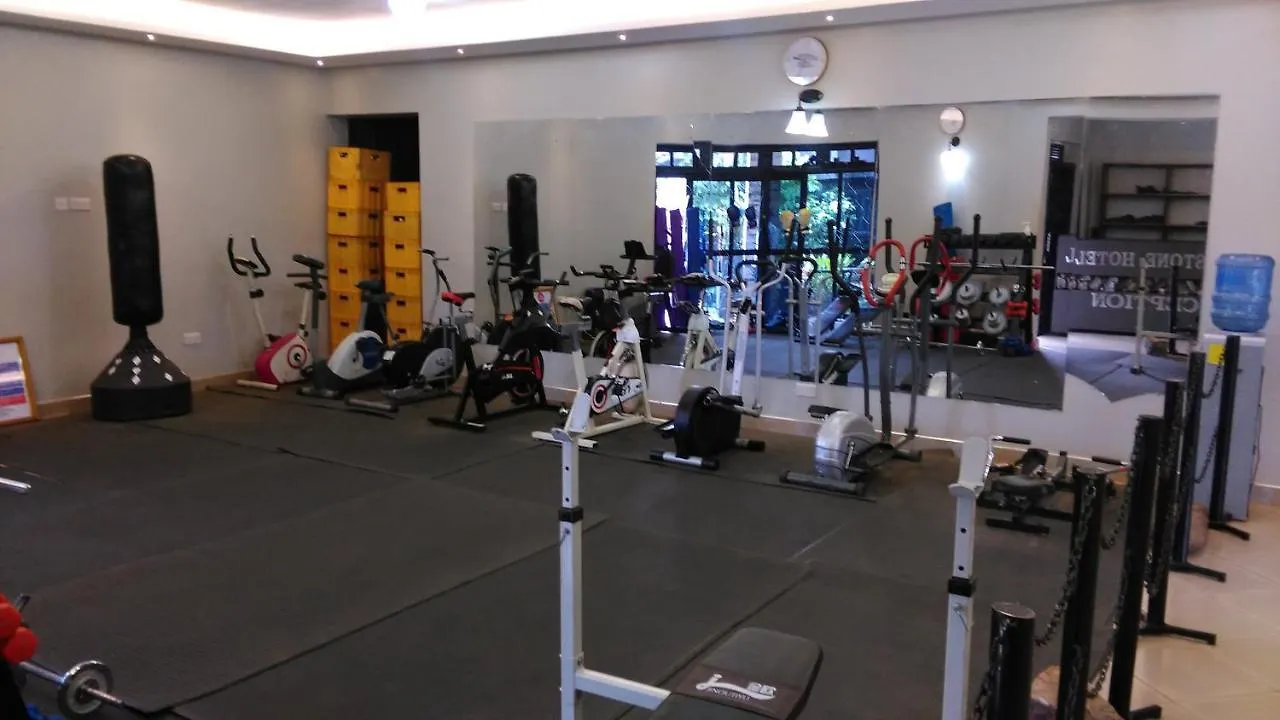 Greystone Hotel Malaba Kampala