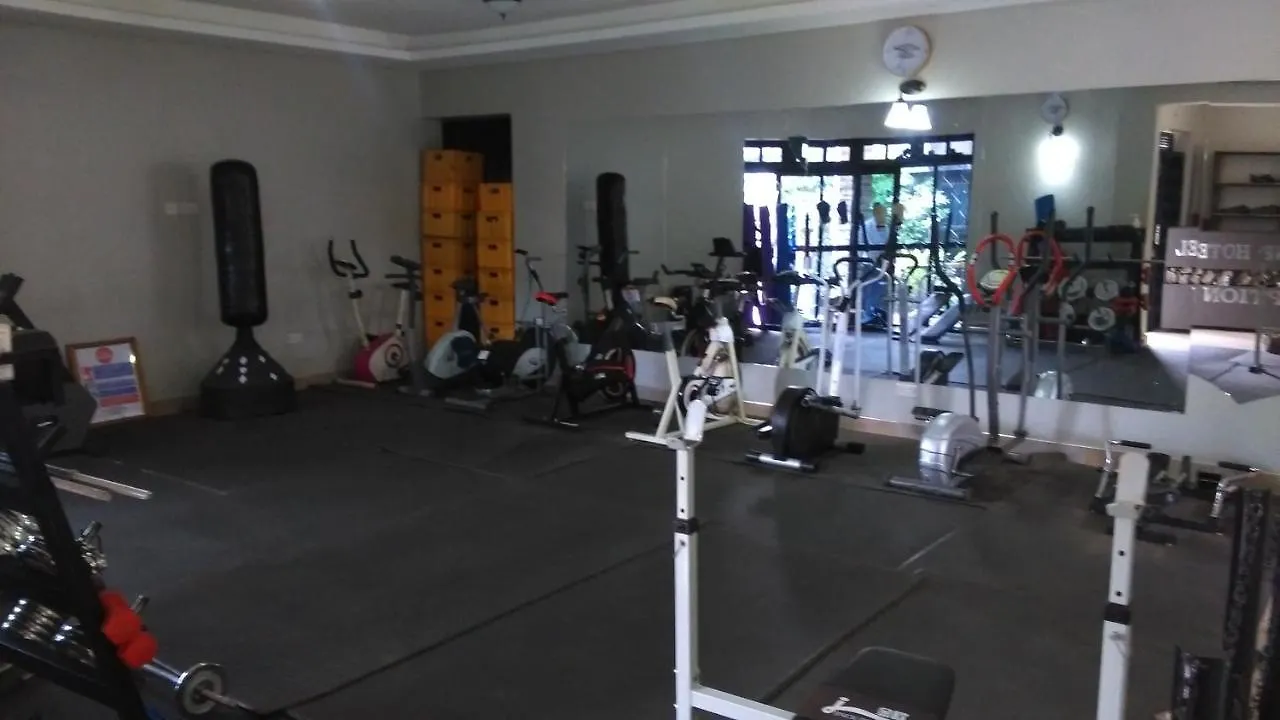 Greystone Hotel Malaba Kampala