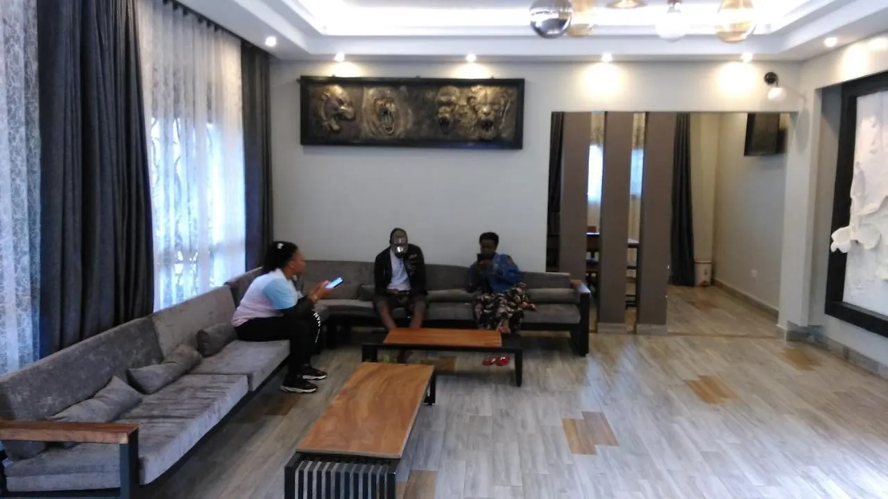 Greystone Hotel Malaba Kampala Uganda
