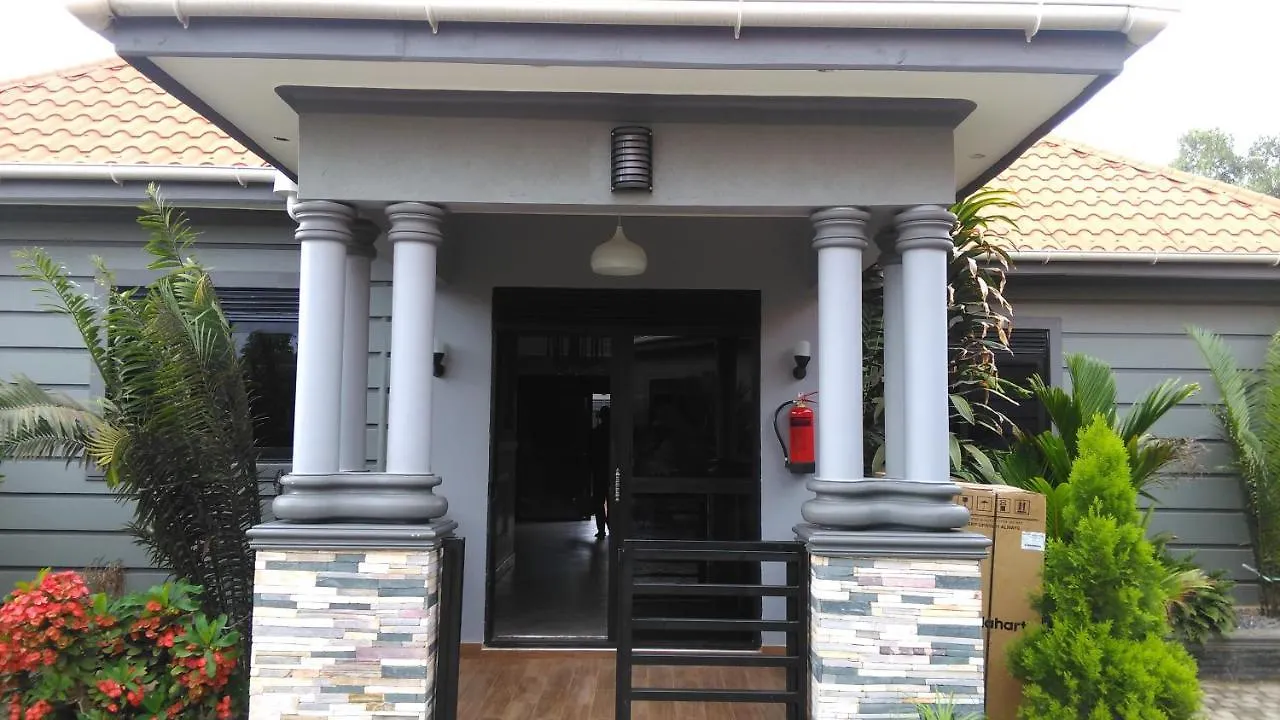 Greystone Hotel Malaba Kampala
