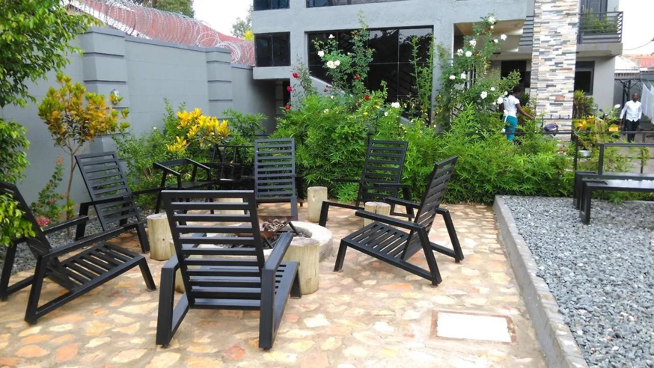 Greystone Hotel Malaba Kampala