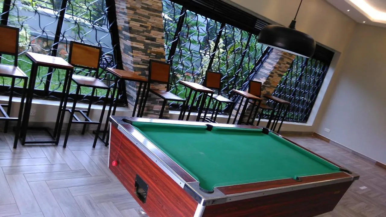 Greystone Hotel Malaba Kampala