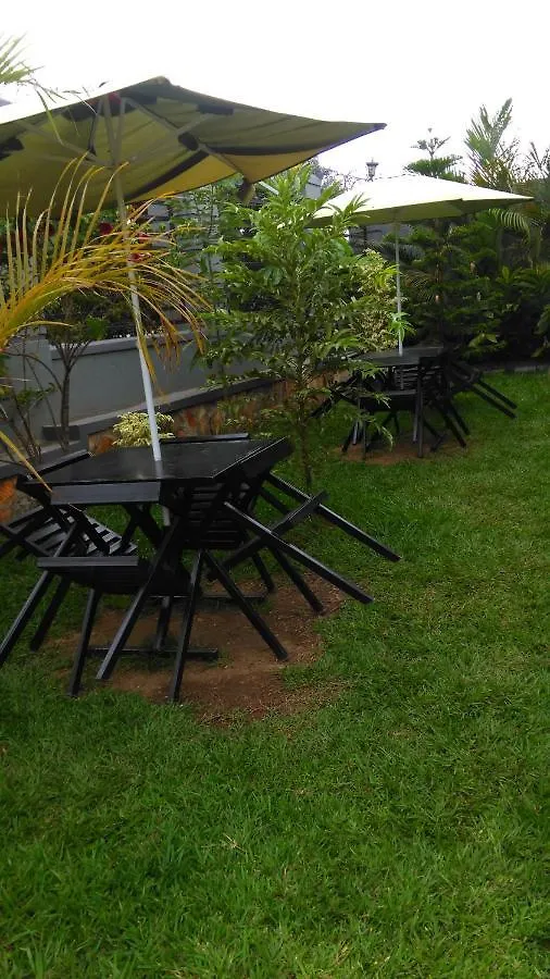 Greystone Hotel Malaba Kampala 2*,