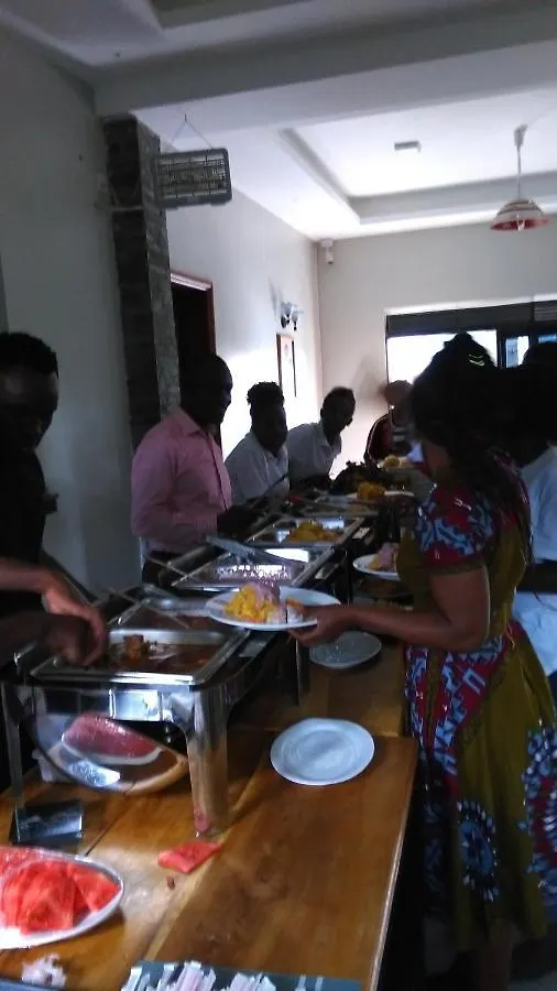 **  Greystone Hotel Malaba Kampala Uganda