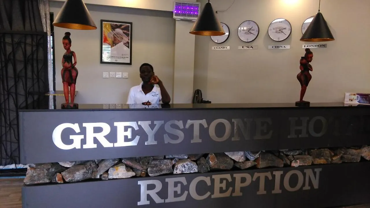 Greystone Hotel Malaba Kampala