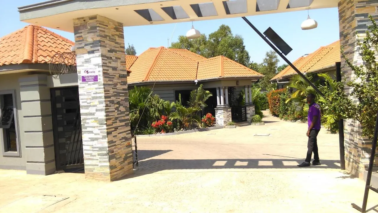 Greystone Hotel Malaba Kampala