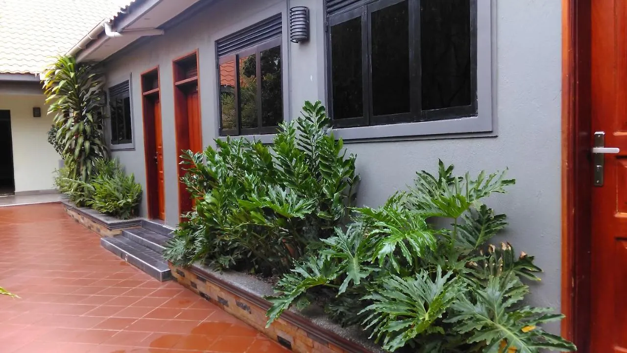 **  Greystone Hotel Malaba Kampala Uganda