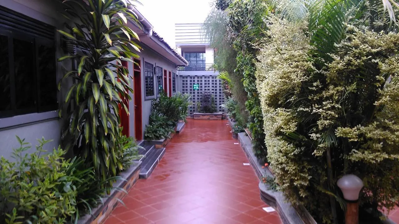 Greystone Hotel Malaba Kampala