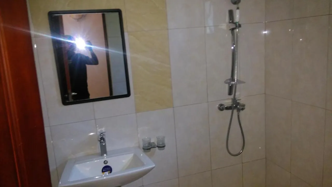 Greystone Hotel Malaba Kampala